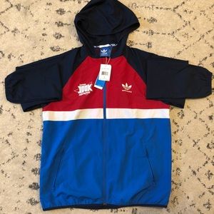 Adidas ADV windbreaker jacket